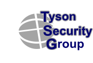Tyson Security Group Logo